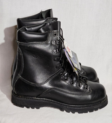 Matterhorn leather boots - matterhorn, men's