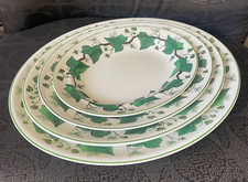 Napoleon Ivy Oval Platters Set