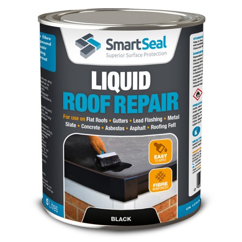 Liquid roof repair paint pro - repair,