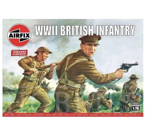 Airfix1 ww2 figures - ww2,