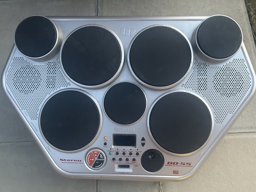 Yamaha electric - yamaha, dd-75