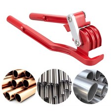 Mini Pipe Tube Bender 3 In 1