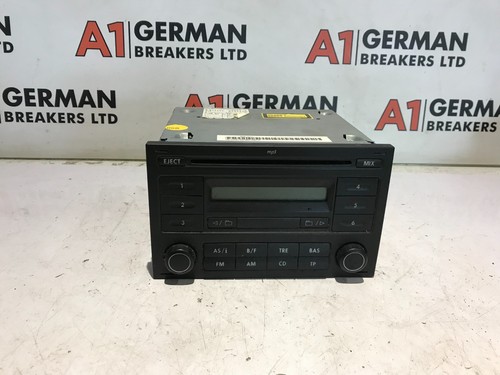Genuine polo 9n radio - genuine,