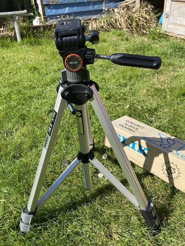 Slik 35dn tripod pan - 35dn, tilt