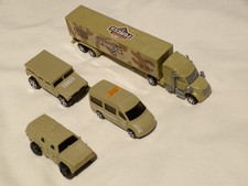 Military Vehicle Bundle – 4