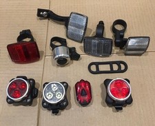 Bike Parts: Lights and