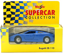 Maisto Supercar Collection