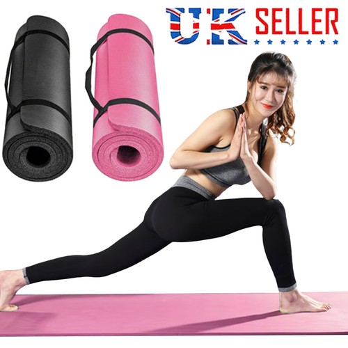 20mm extra thick yoga - yoga, mats