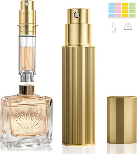 Perfume atomiser - perfume, atomiser,