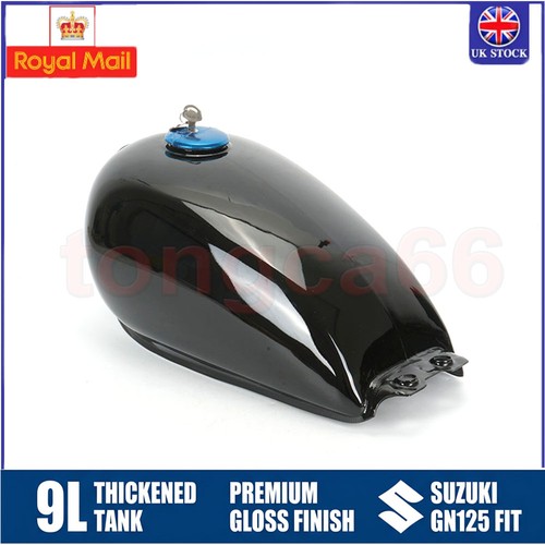 Complete gloss black petrol - black,