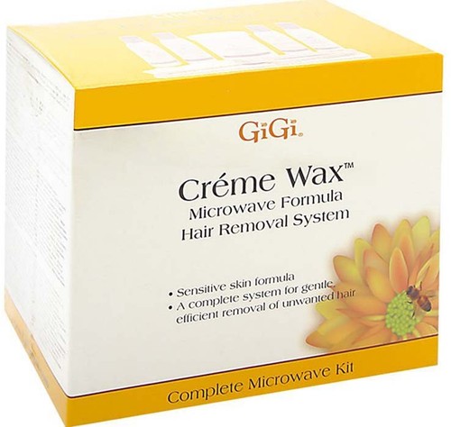 Gigi creme microwave - gigi, formula