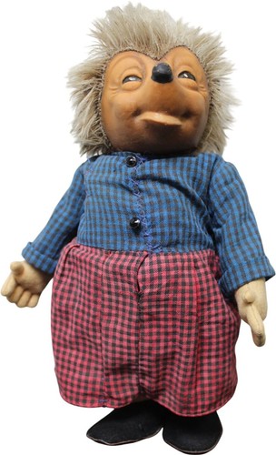 Vintage steiff micki mohair - vintage,