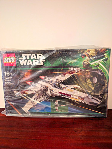 Lego star wars ucs - lego, red