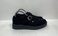 T.U.K. Suede Pointed Buckle