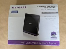 NETGEAR D6400 AC1600 WiFi