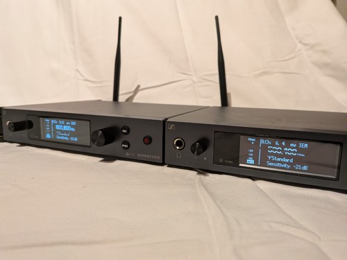 Sennheiser wireless sri g4 - sennheiser, em