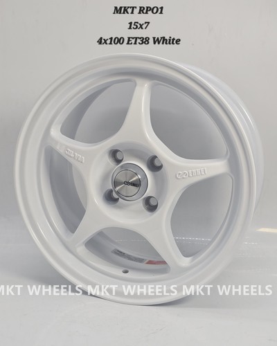 Mkt rpo1 15x7 4x100 - 15x7, white