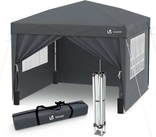 Pop up gazebo with - pop,