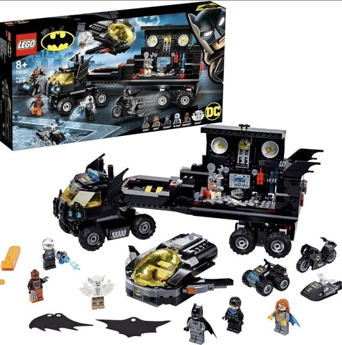 Lego super heroes - super, mobile