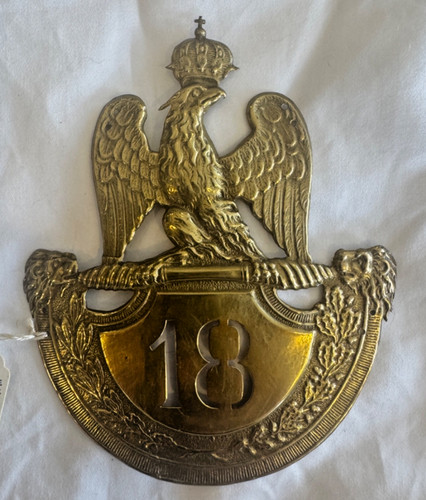 French 18th line infantry - line,