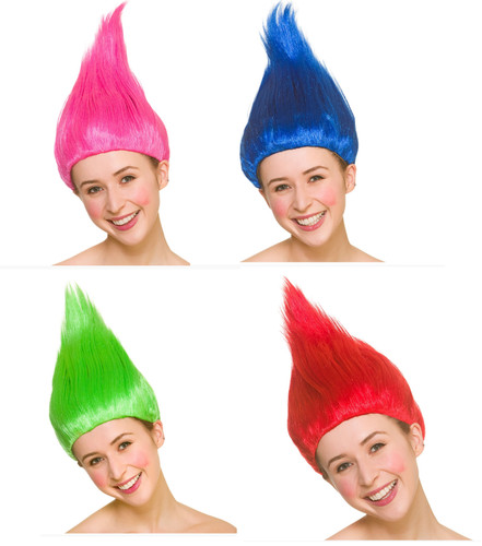 Adult funny troll ladies mens - troll,