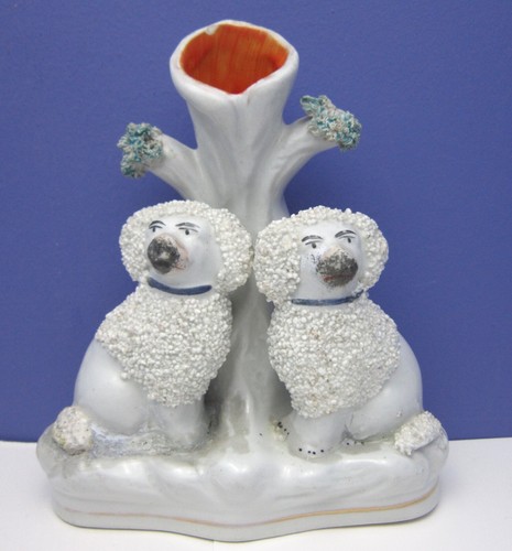Antique staffordshire confetti - antique,