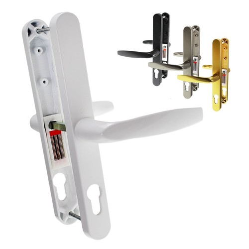Brugge upvc door handle hoppe - door,