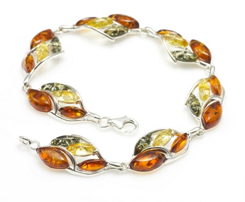 Natural baltic amber sterling - baltic,