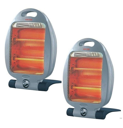 Halogen electric heater - 2,