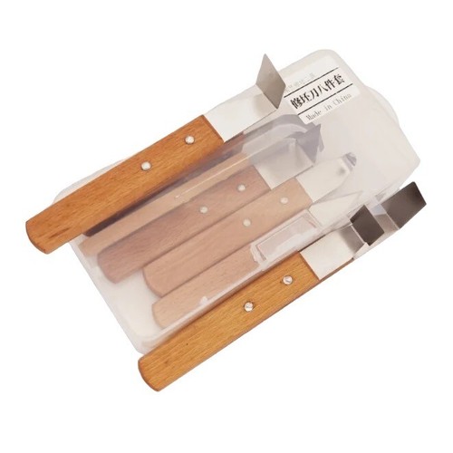 8pcs pottery ceramics trimming - 8pcs,