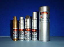Red Laser Cartridge Bore