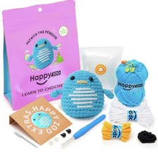  Crochet Kit starter with