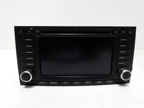 Volkswagen touareg 2008 - volkswagen, i