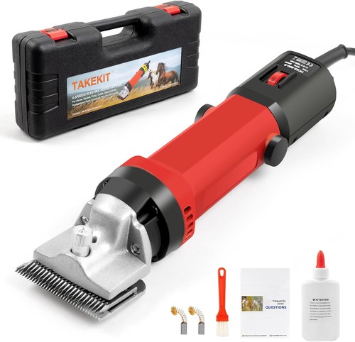 Takekit 600w horse clippers - 600w,