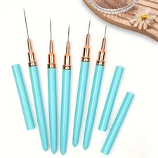 5pcs Nail Art Brushes with