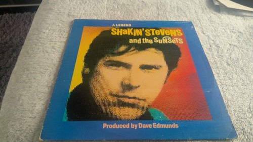 Shakin stevens sunsets a - stevens,