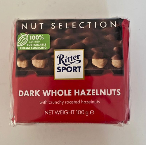 Ritter sport dark whole - ritter,