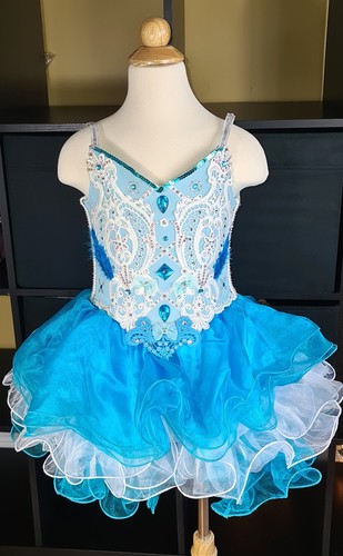 Beautiful high glitz - glitz, swarovski