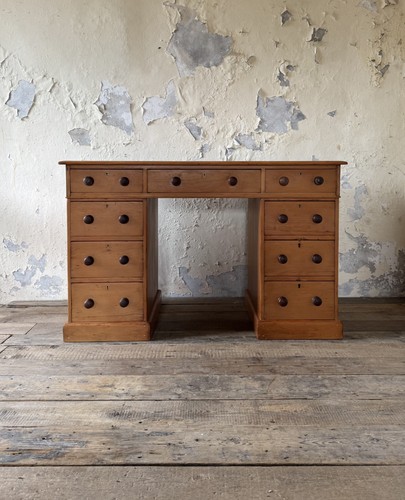 Antique victorian pine - antique,