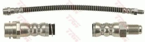Flexible brake hose - , with