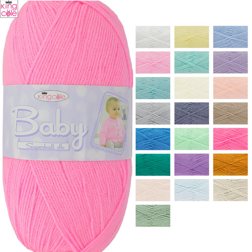 King cole superball 250g - dk,