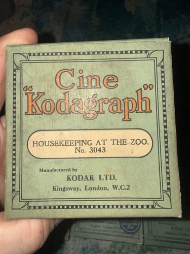 Vintage 16mm film reel - ⁠vintage,