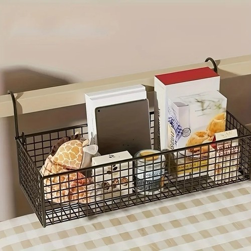Bedside storage basket - bedside,