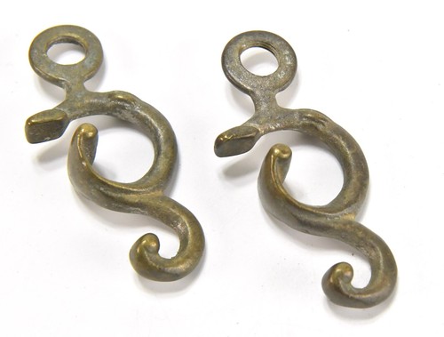 Matching vintage brass - vintage,