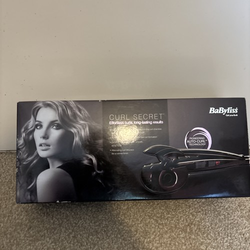 Babyliss curl secret styler - curl,