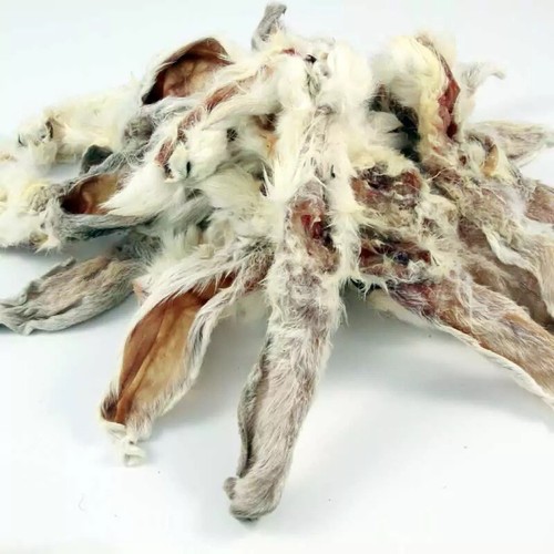 Natural rabbit ears - natural,