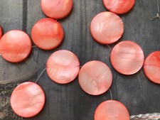 12 Mother of Pearl MOP Shell