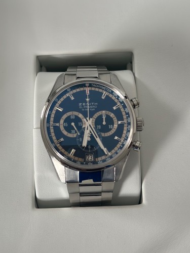 Zenith primero charles - el,