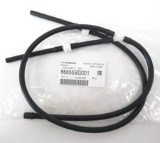 Genuine OEM Subaru 86655SG001 Windshield Washer Hose Tube Assy 2014-18 Forester