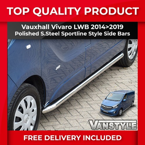 Fits vauxhall vivaro 19 - vauxhall,